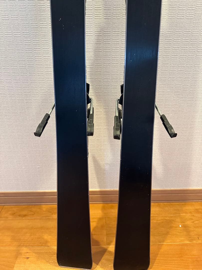 HEAD 131cm ジュニアスキー板セット