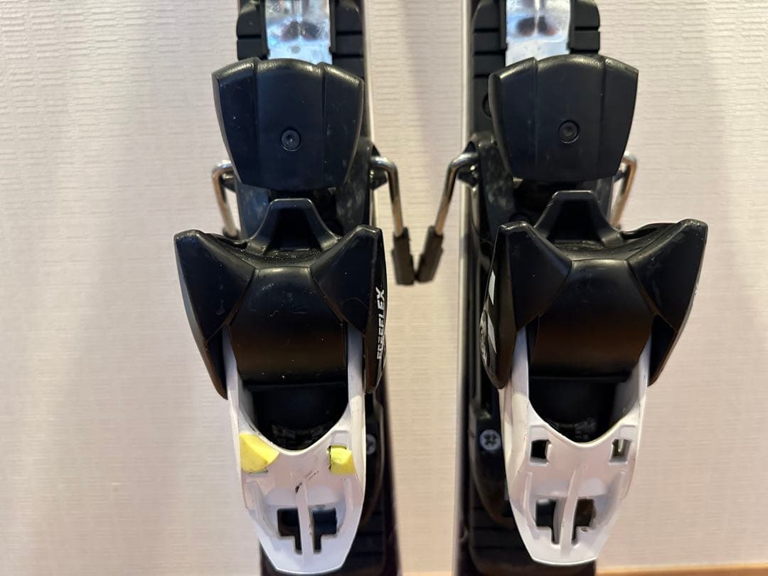 HEAD 131cm ジュニアスキー板セット