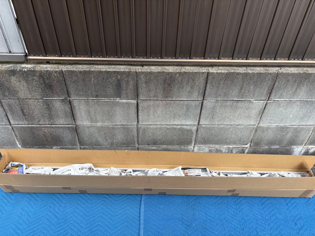 ハイエース　essexサイドライナー　070ホワイトパール