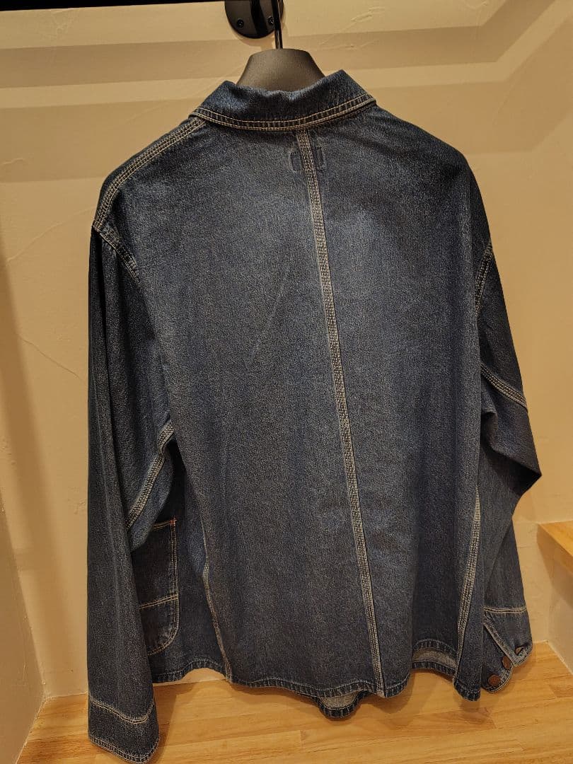 BIG MAC デニムカバーオール サイズ38