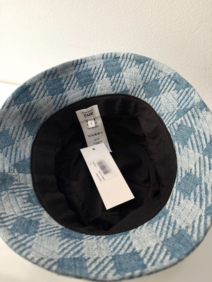 ami parisバケットハット