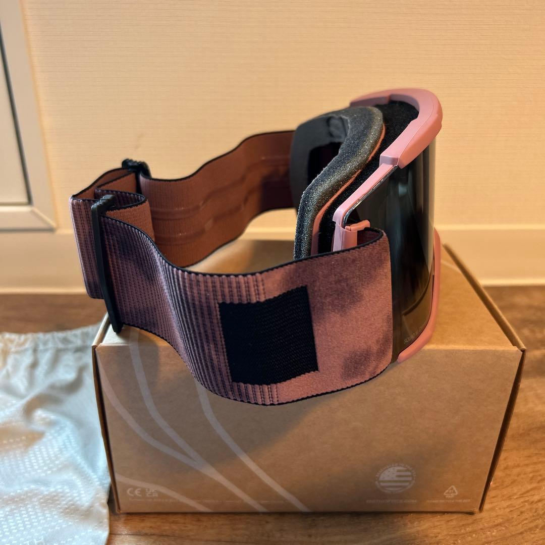 Smith Squad XL ゴーグル