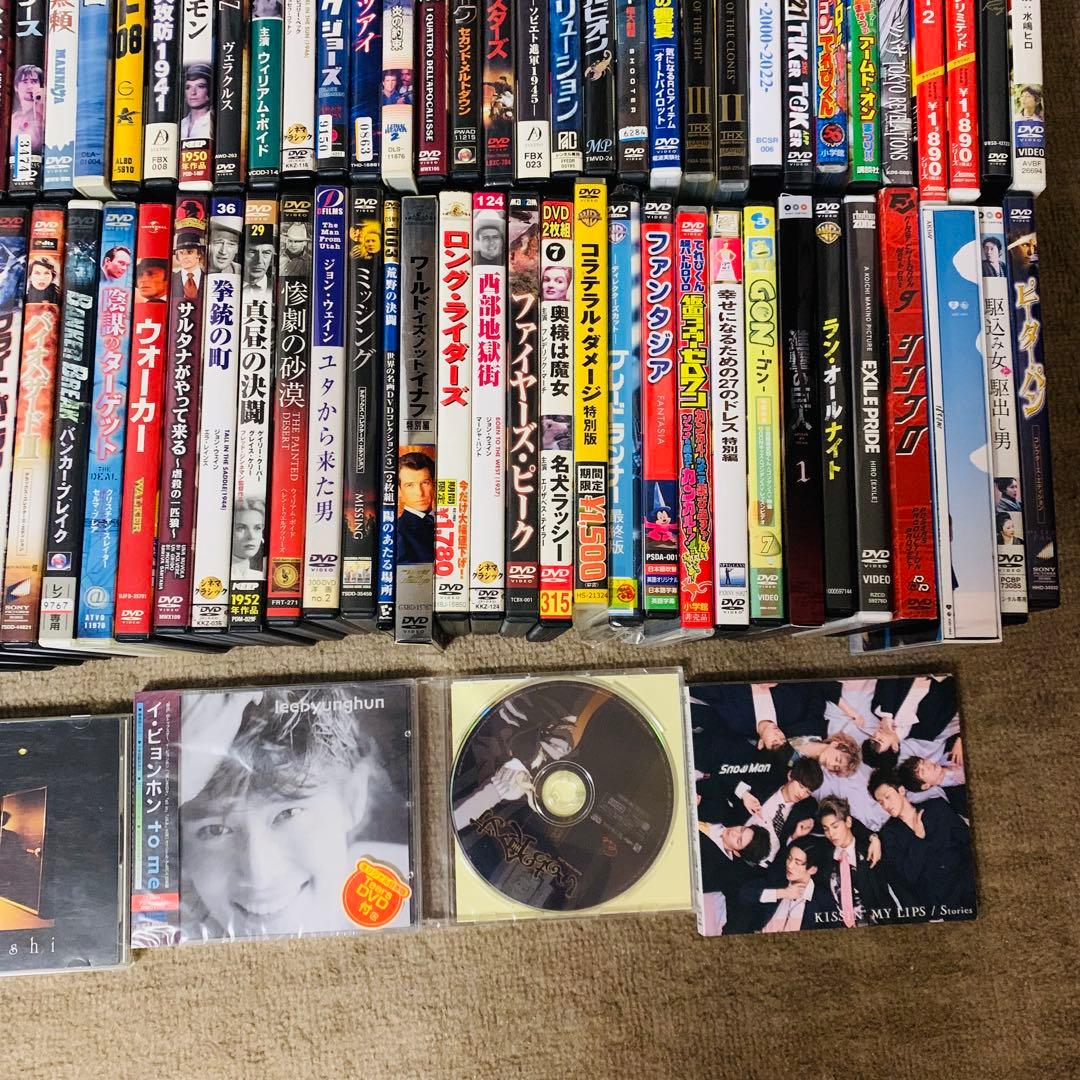 DVD 洋画　185本　セット　まとめ　外国映画　ドラマ