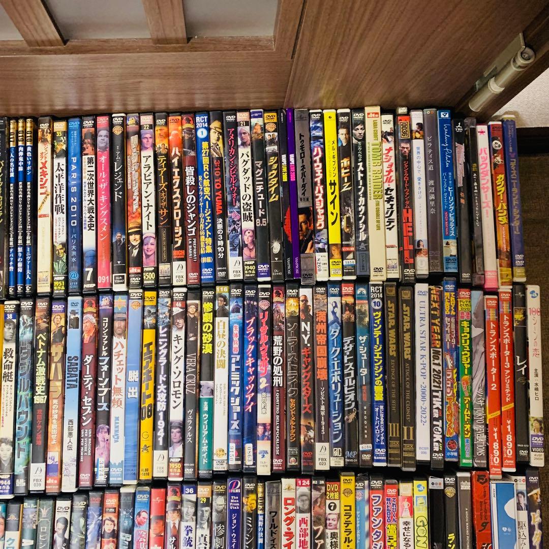 DVD 洋画　185本　セット　まとめ　外国映画　ドラマ