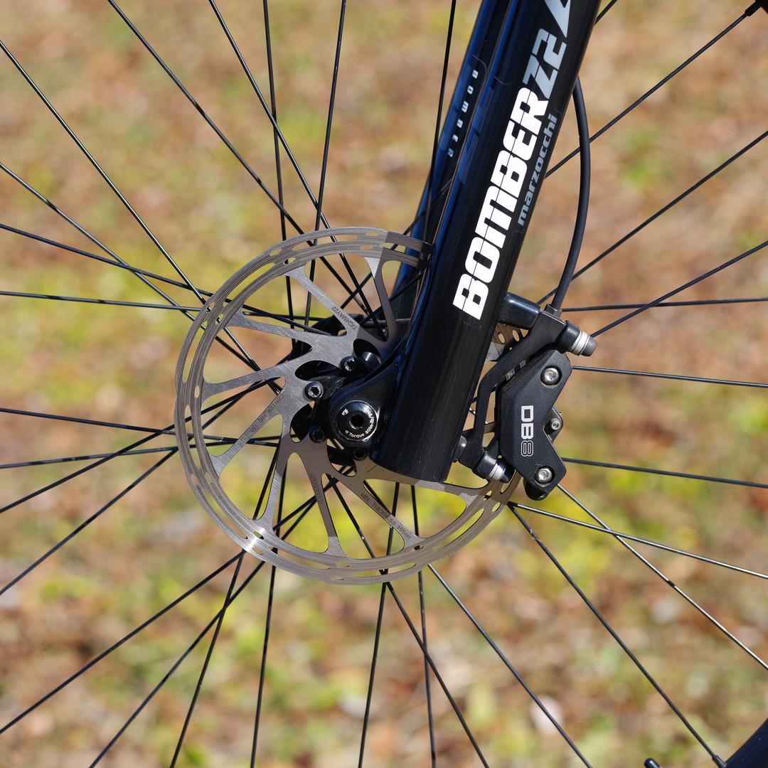 RAGLEY mmmbop2 27.5 Sサイズ 走行僅かな極美品