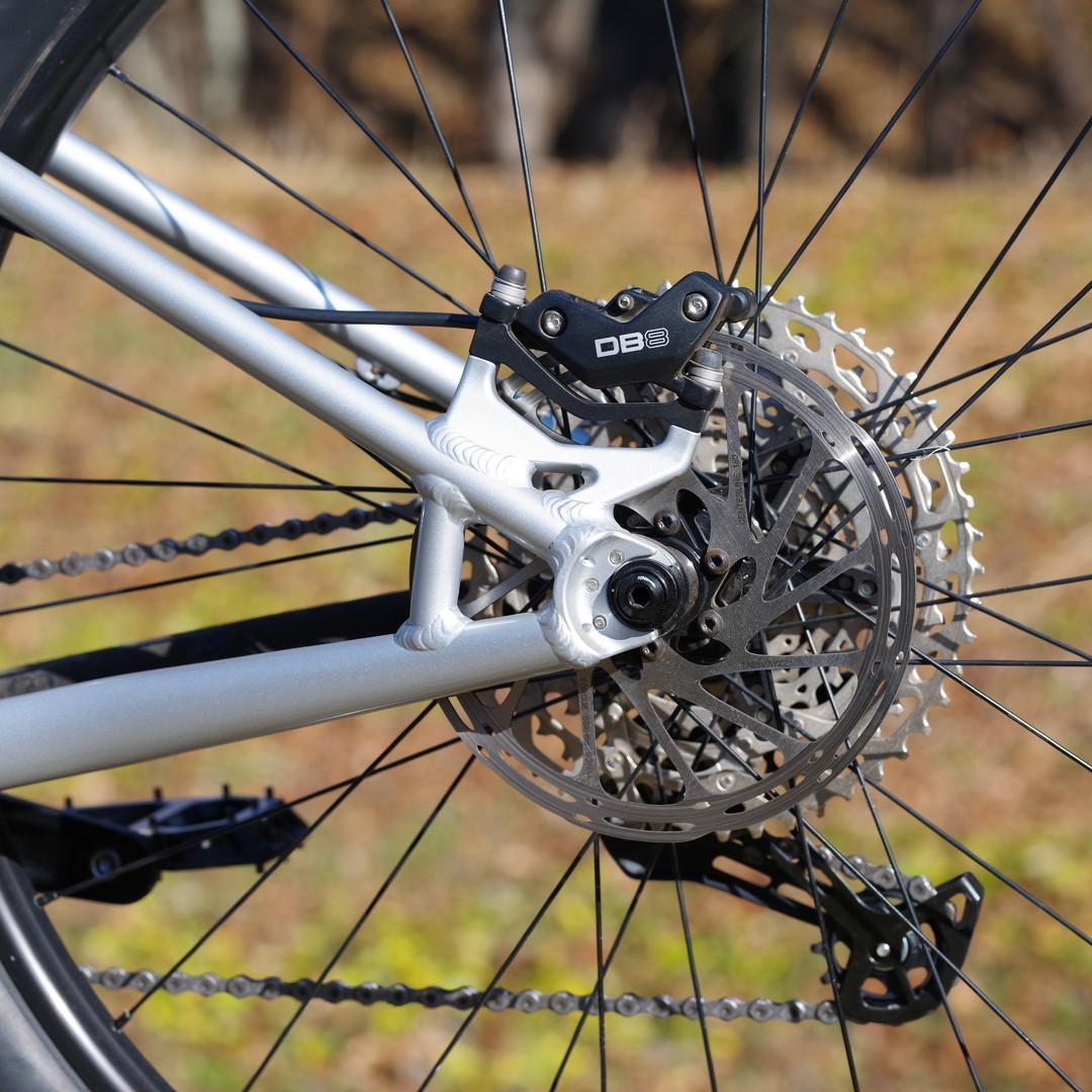 RAGLEY mmmbop2 27.5 Sサイズ 走行僅かな極美品