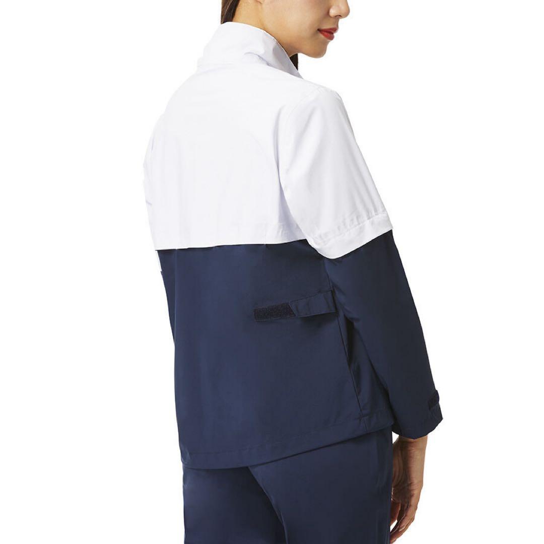 【TaylorMade】新品✨S レインウェア上下セット 袖•裾調節可能　高機能