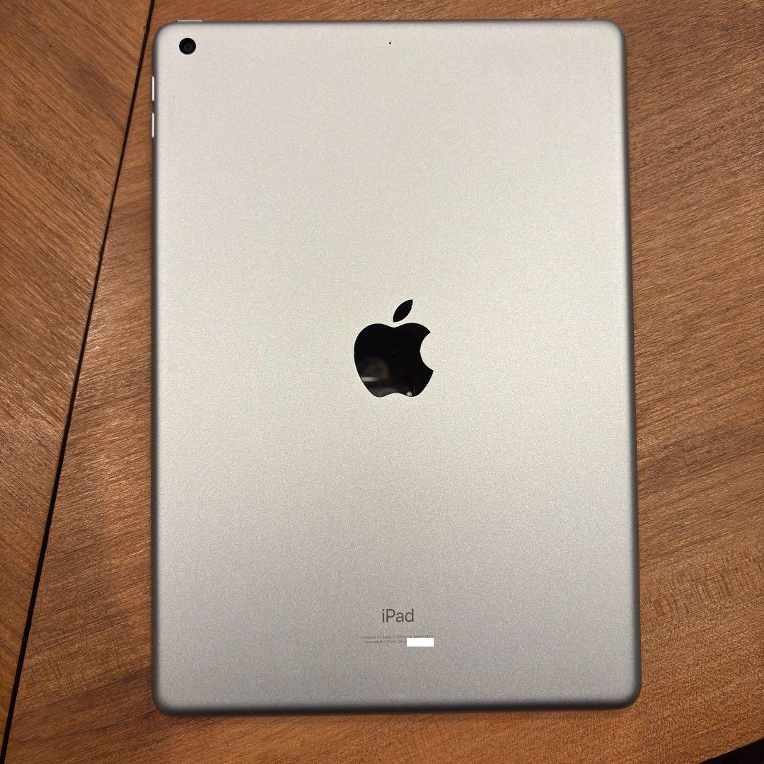【Apple純正品】iPad 10.2インチ 第9世代 64GB A2602