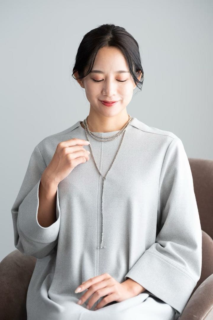 オアーノ　セパレートマルチWAY ネックレスowauno