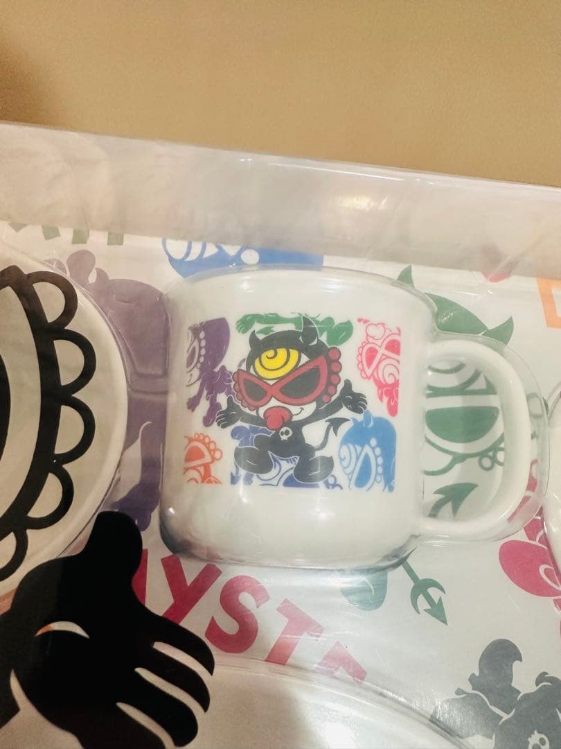 HYSTERIC MINI 離乳食 食器セット 新品未開封 ヒステリックミニ