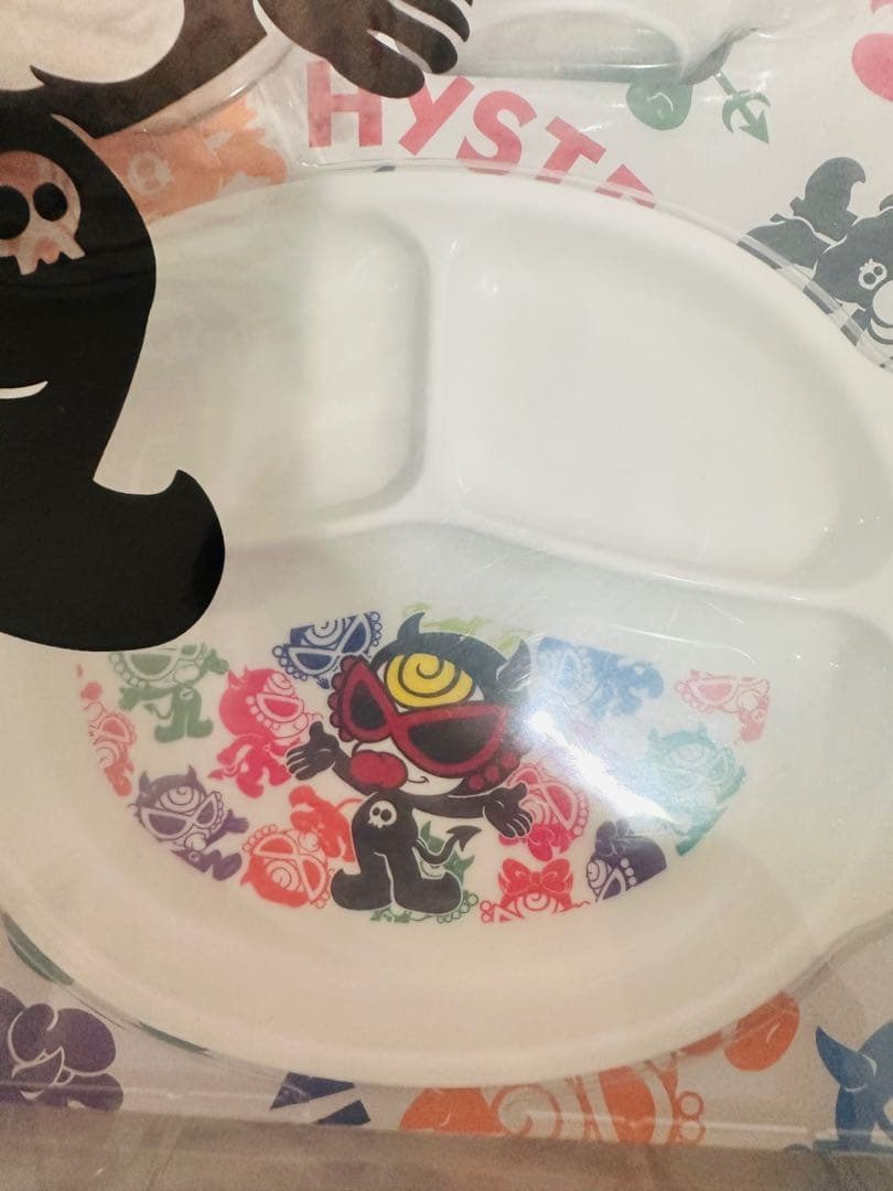 HYSTERIC MINI 離乳食 食器セット 新品未開封 ヒステリックミニ