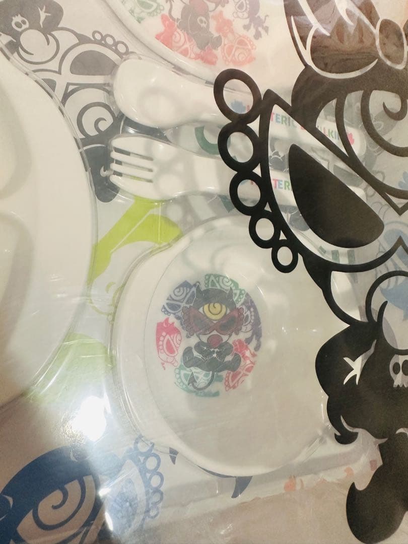 HYSTERIC MINI 離乳食 食器セット 新品未開封 ヒステリックミニ