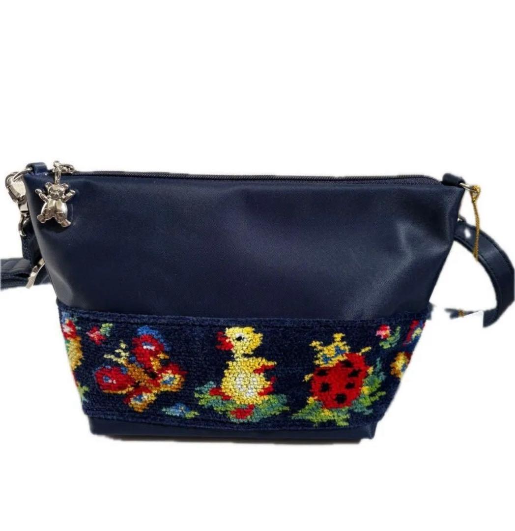 学校フェイラー　ハイジ　ミニショルダーバッグ　新品未使用