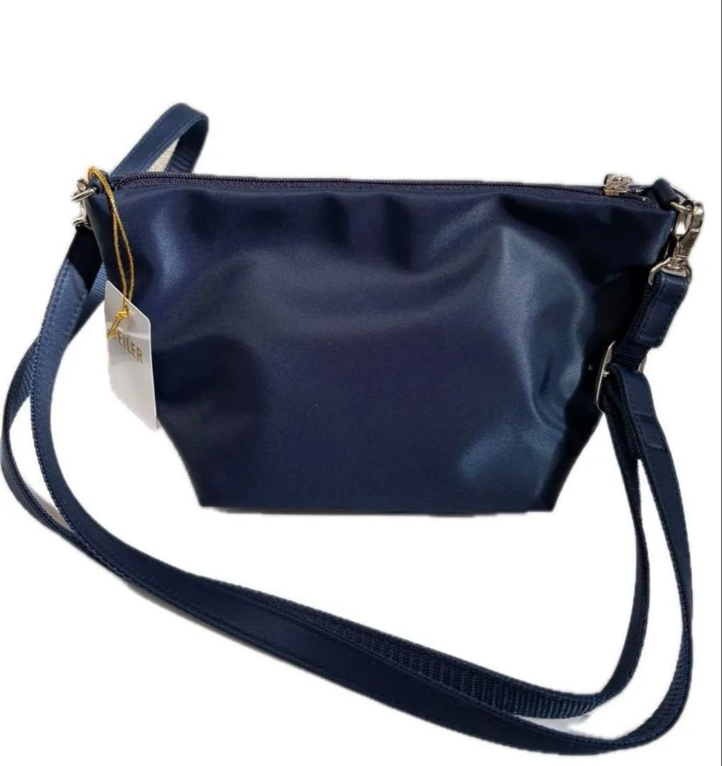 学校フェイラー　ハイジ　ミニショルダーバッグ　新品未使用