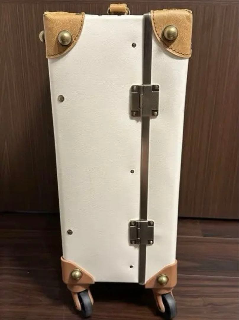 り*ん様 ミッフィー　トランク　キャリーバッグ　キャリーケース　トランクケース