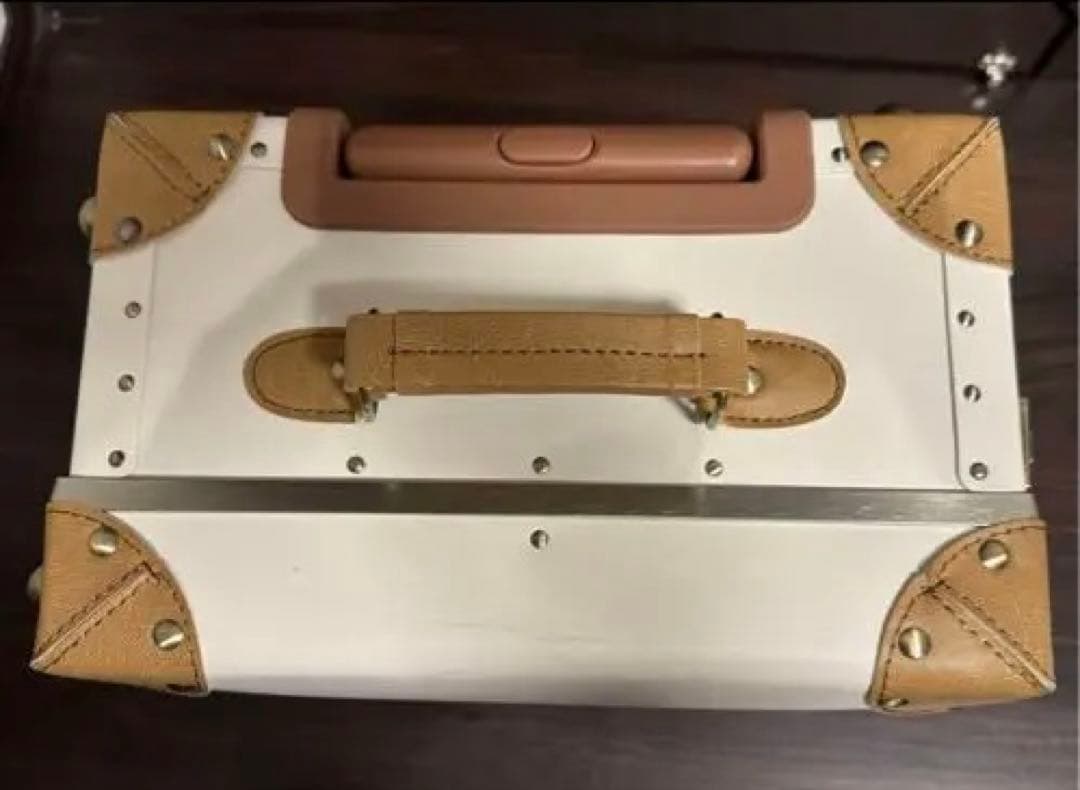 り*ん様 ミッフィー　トランク　キャリーバッグ　キャリーケース　トランクケース