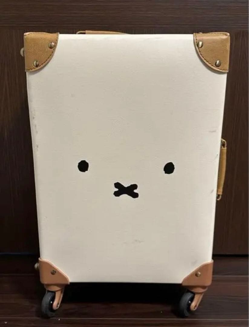 り*ん様 ミッフィー　トランク　キャリーバッグ　キャリーケース　トランクケース