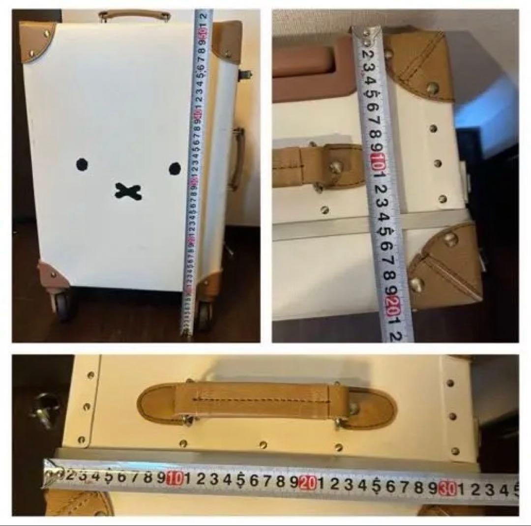 り*ん様 ミッフィー　トランク　キャリーバッグ　キャリーケース　トランクケース