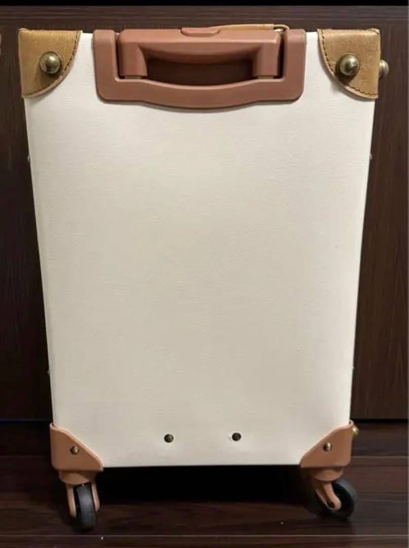 り*ん様 ミッフィー　トランク　キャリーバッグ　キャリーケース　トランクケース