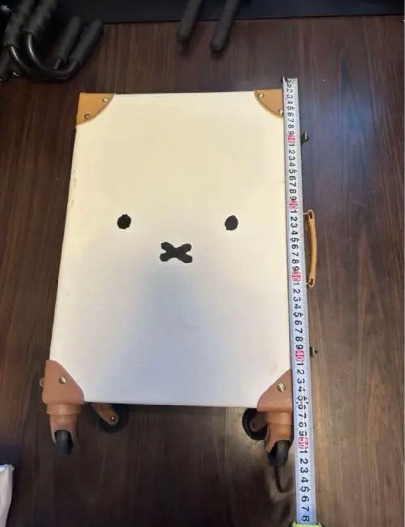 り*ん様 ミッフィー　トランク　キャリーバッグ　キャリーケース　トランクケース