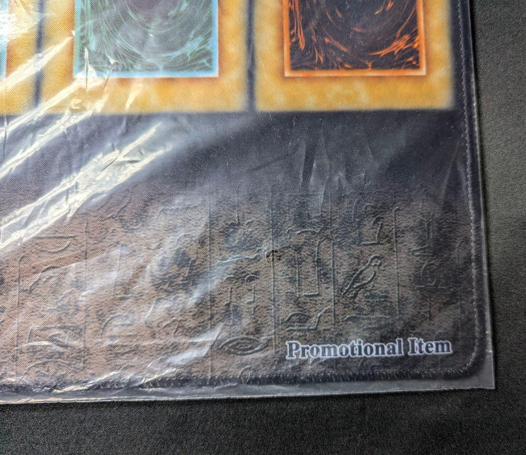 未開封 クラシック プレイマット 遊戯王 公式品 EU GENESYS　EU版