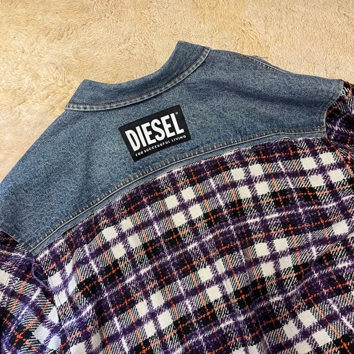 NiziUリマ着用 Diesel上下セットアップ