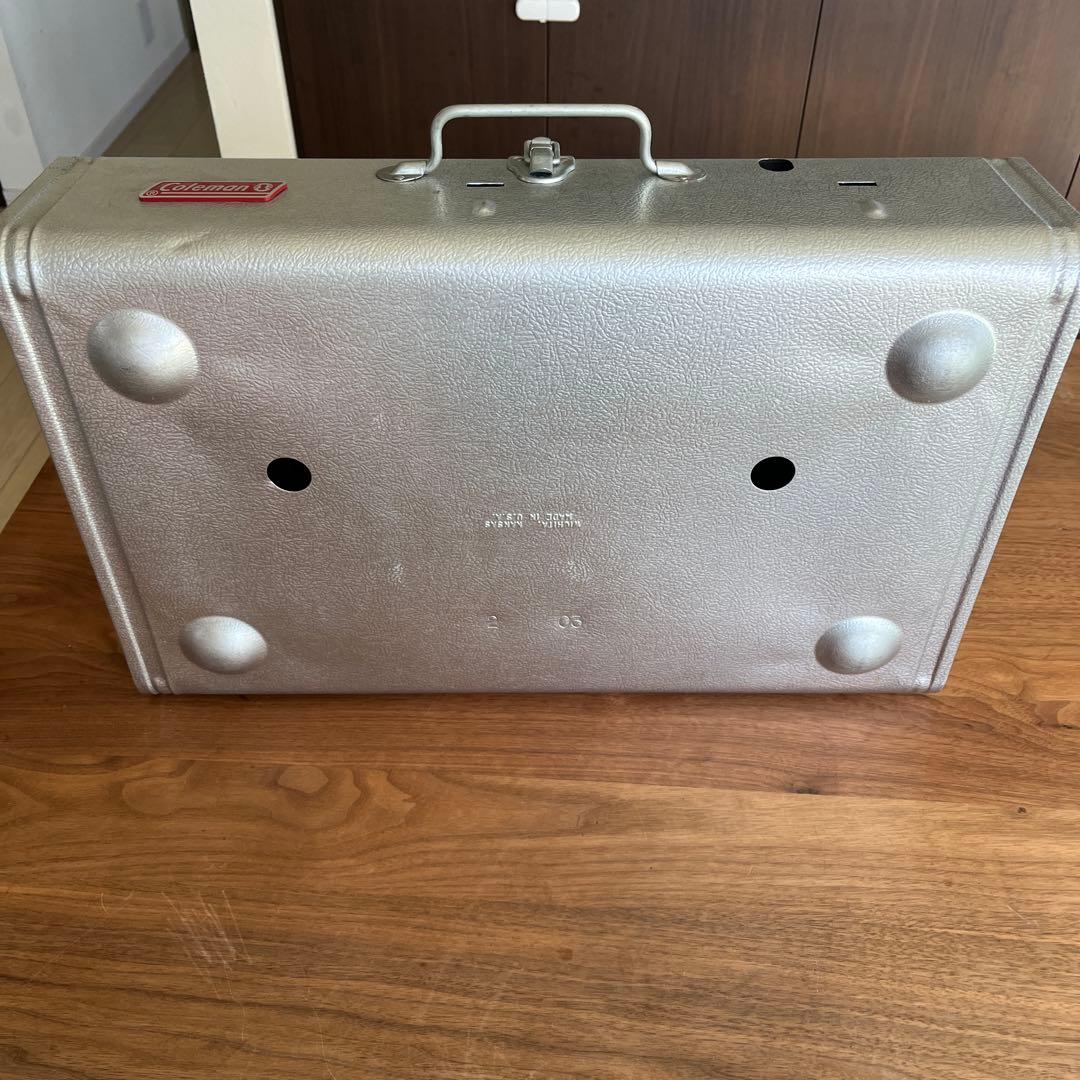 希少限定品Coleman コールマン　ツーバーナー413Hリミテッドモデル
