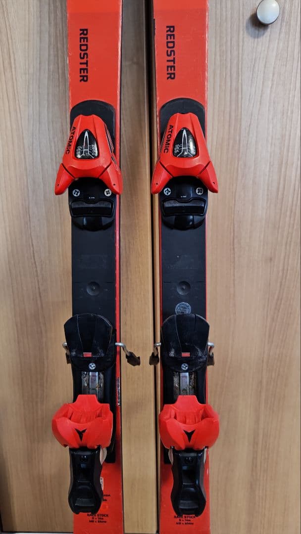 スキー Atomic REDSTER J9 150cm