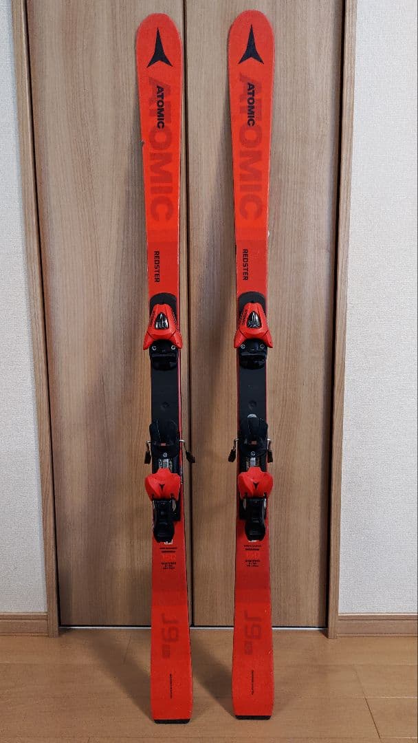 スキー Atomic REDSTER J9 150cm