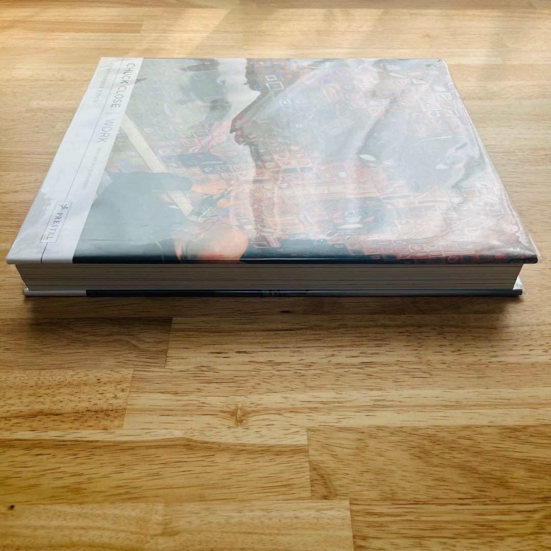 Chuck Close 画集 チャック・クローズ 洋書 ほぼ新品 Art 絵 画