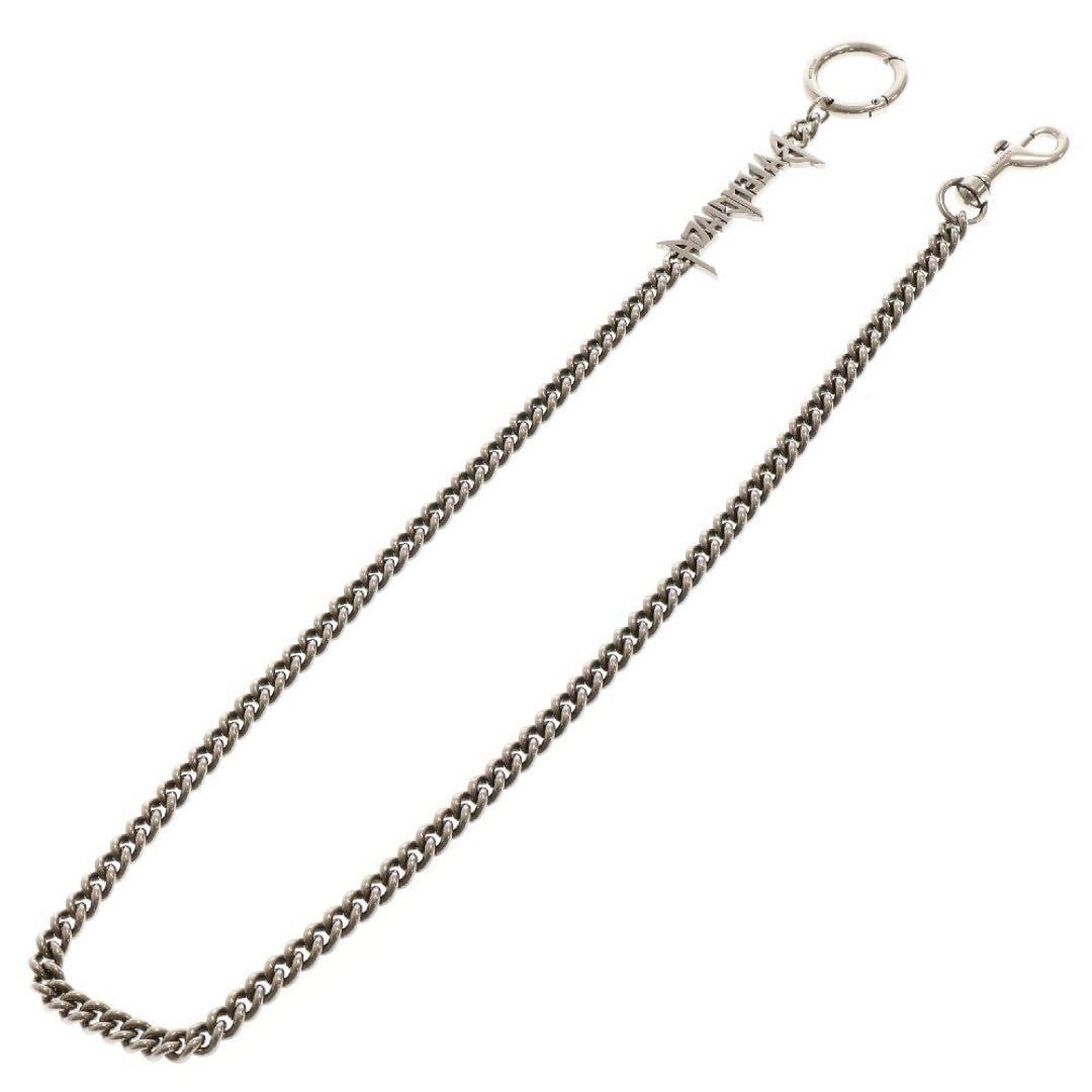 JSB 登坂広臣着用 BALENCIAGA TYPO L パンツチェーン