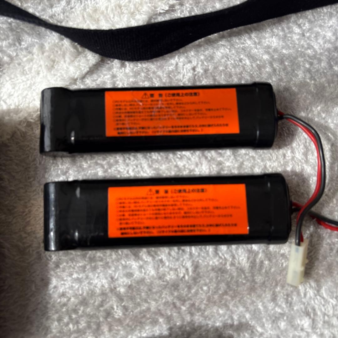 COLT AR-15 電動ガン セット ブラック　M-16 ベトナム