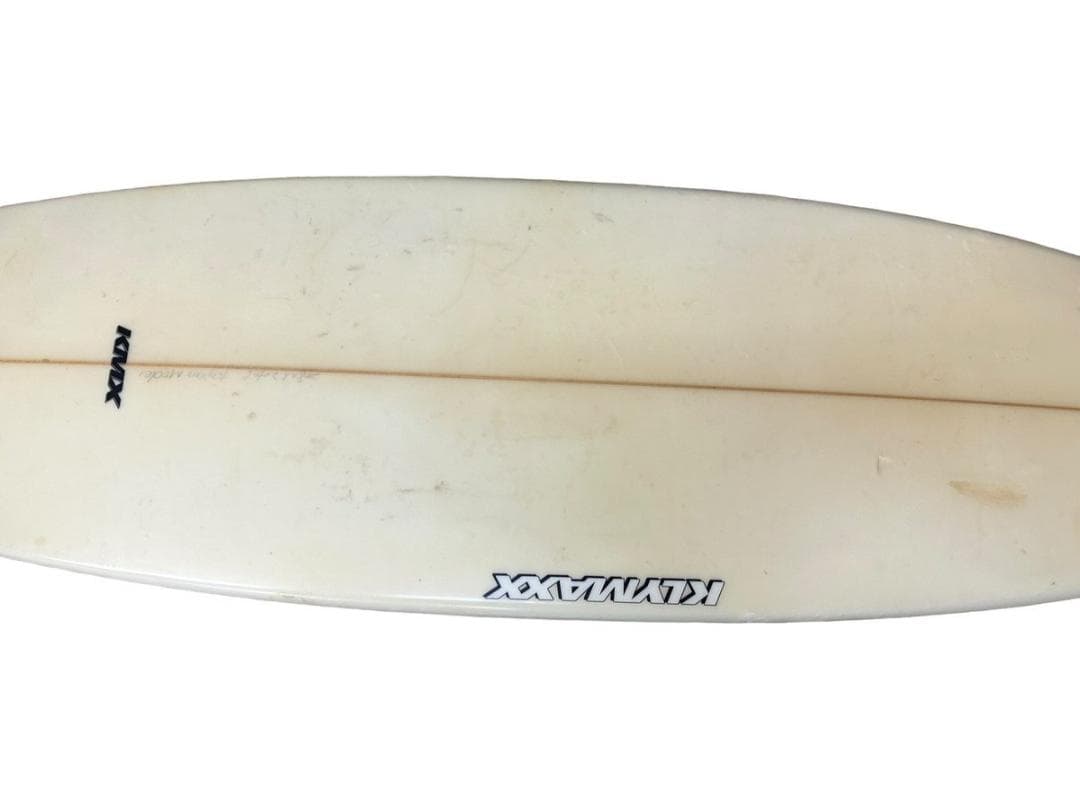 KLYMAXXクライマックスサーフボードマリンスポーツホワイト系 練習サーフィン