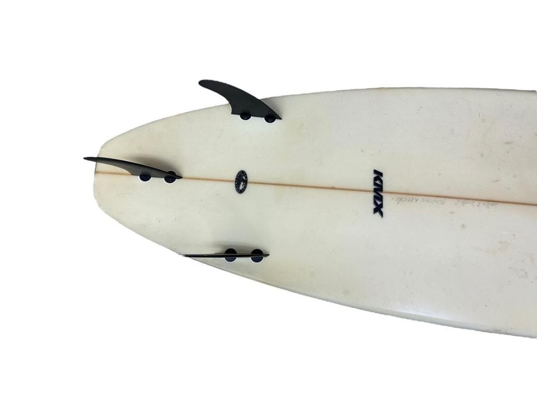 KLYMAXXクライマックスサーフボードマリンスポーツホワイト系 練習サーフィン