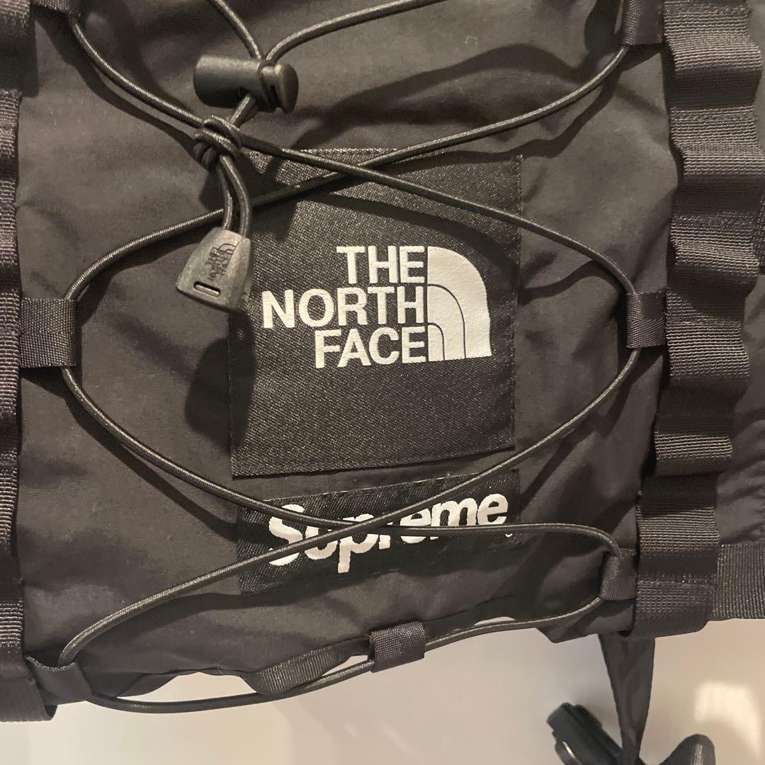 THE NORTH FACE Supreme フィッシングベスト SP ブラック