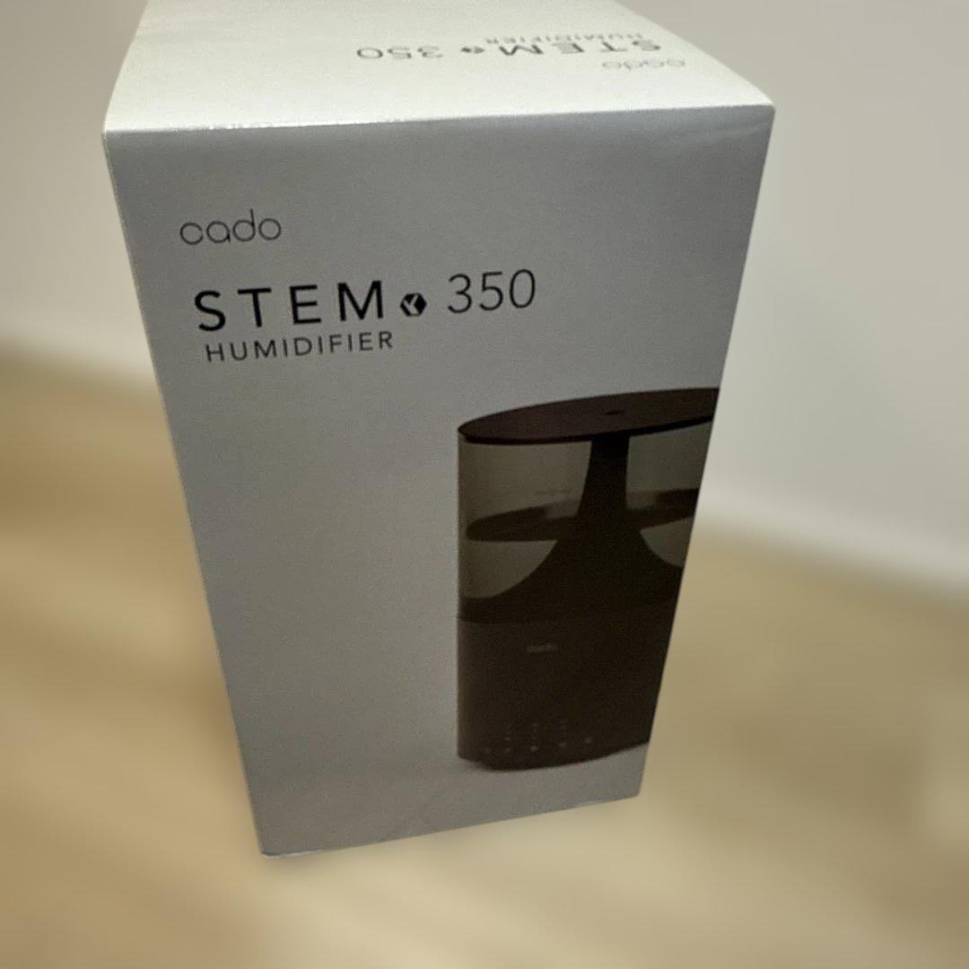 Cado STEM 350 新品未使用 加湿器 humidifier