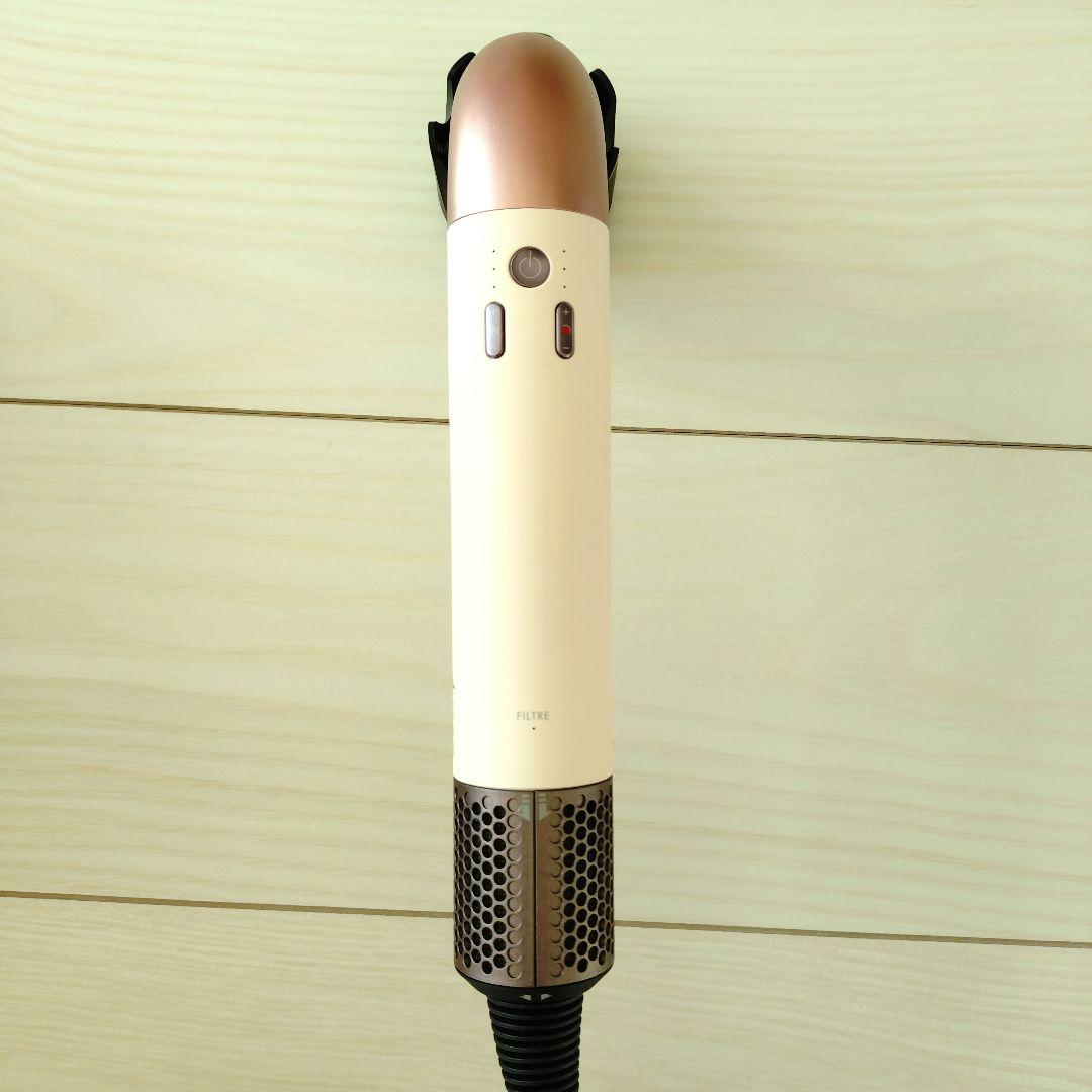 dyson supersonic r ヘアドライヤー ローズゴールド