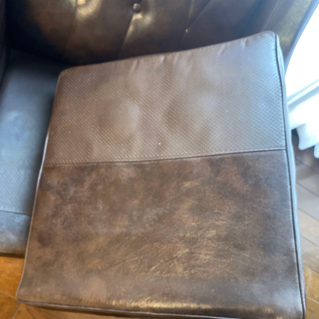 一人掛けソファ　シングルソファ　カリモク