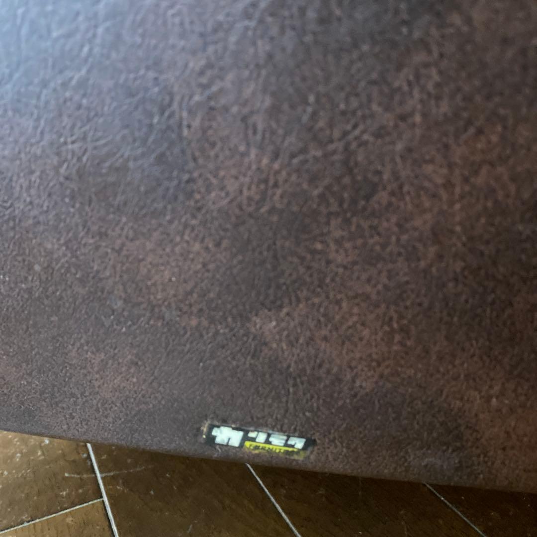 一人掛けソファ　シングルソファ　カリモク