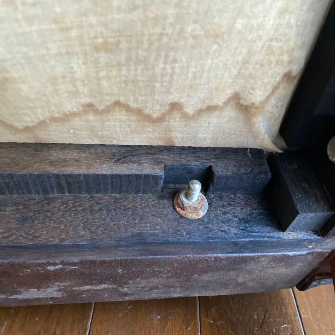 一人掛けソファ　シングルソファ　カリモク