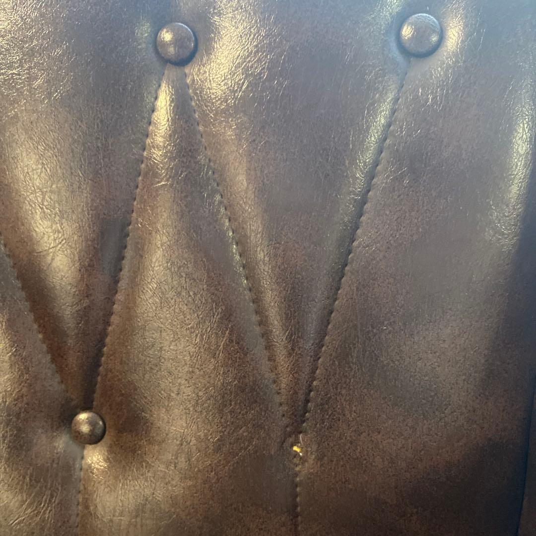 一人掛けソファ　シングルソファ　カリモク