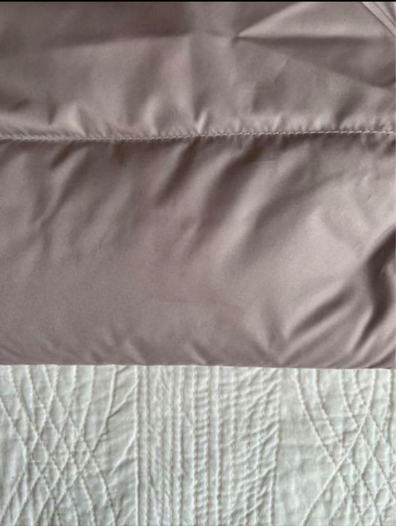 タカさんさんさん ピーターハッチソン　フレームワーク　ダウンマフラー