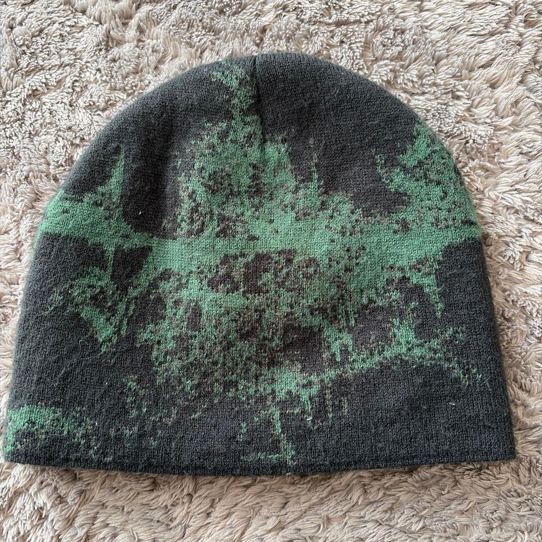 gb mouth ビーニー