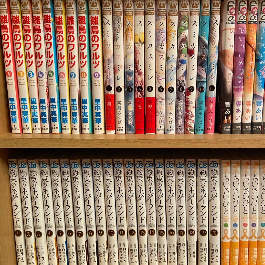 漫画　まとめ売り　マーガレット　フラワー　NO,4 タイトル毎のバラ売りOK