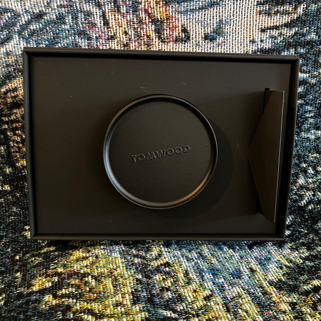 ※新品未使用※【TOMWOOD】Step Huggiesピアス 片耳　箱付き