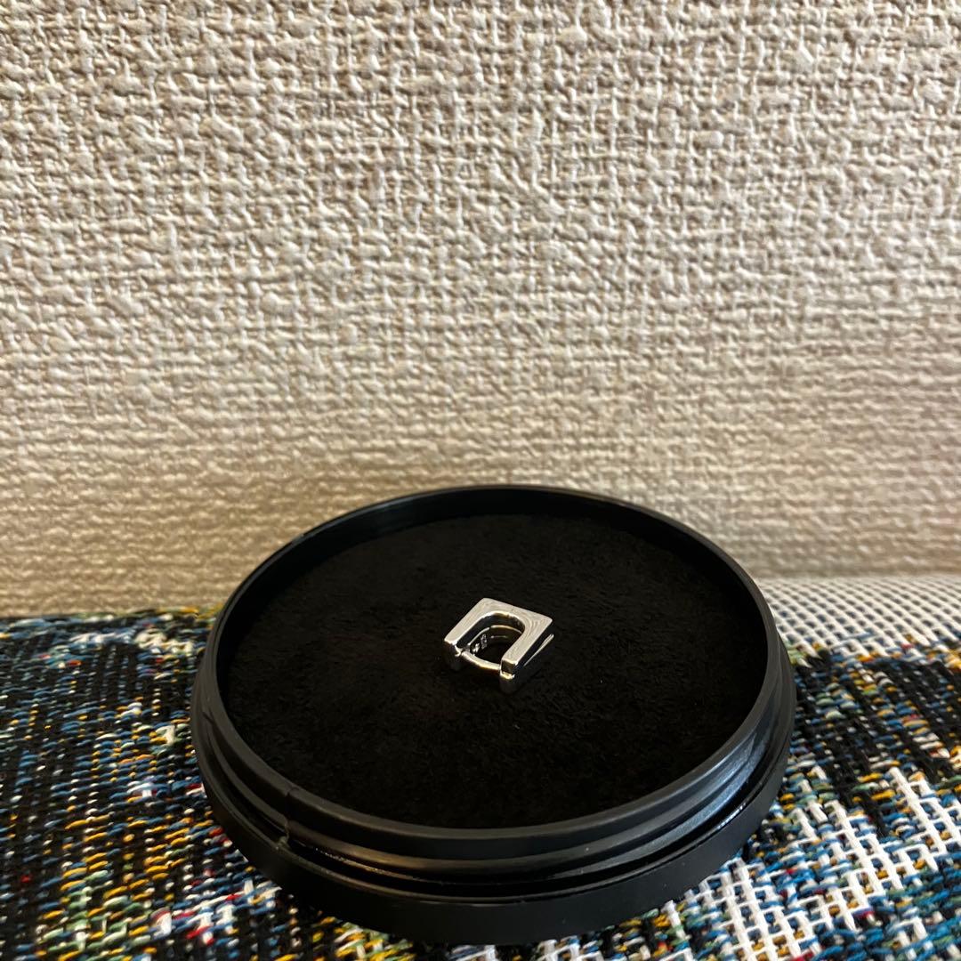 ※新品未使用※【TOMWOOD】Step Huggiesピアス 片耳　箱付き