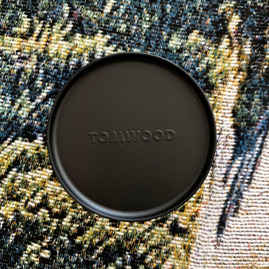 ※新品未使用※【TOMWOOD】Step Huggiesピアス 片耳　箱付き