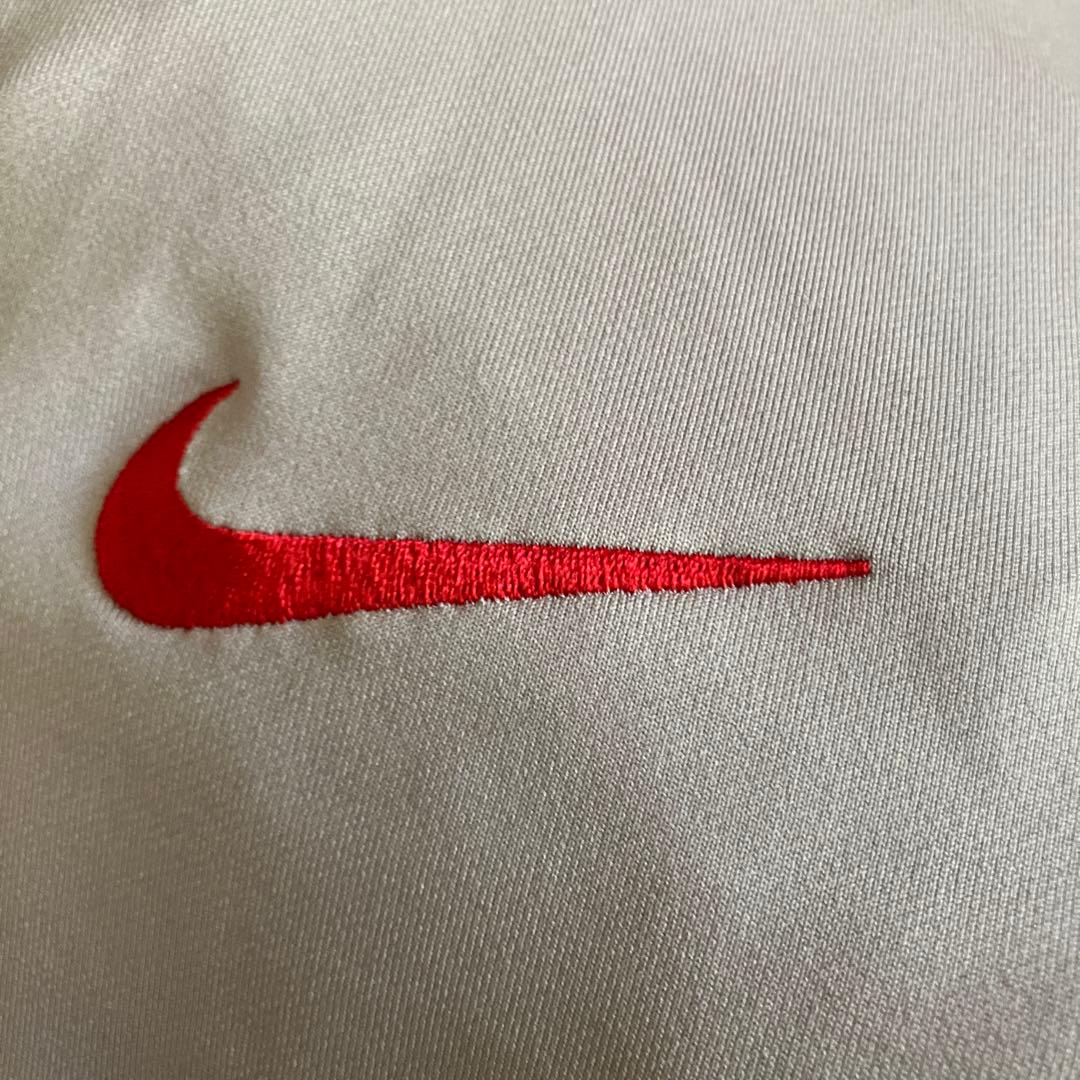 リバプールFC Nike ジャケット グレー