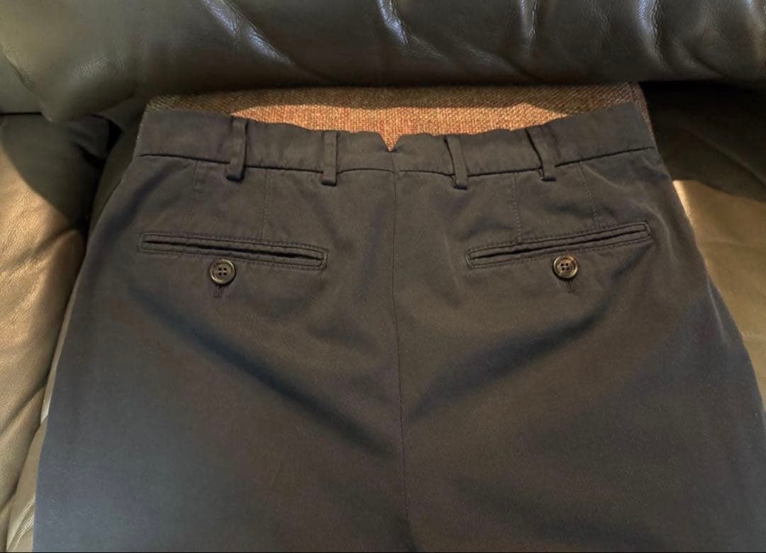 【美品】ブルネロクチネリ　トラウザーズ