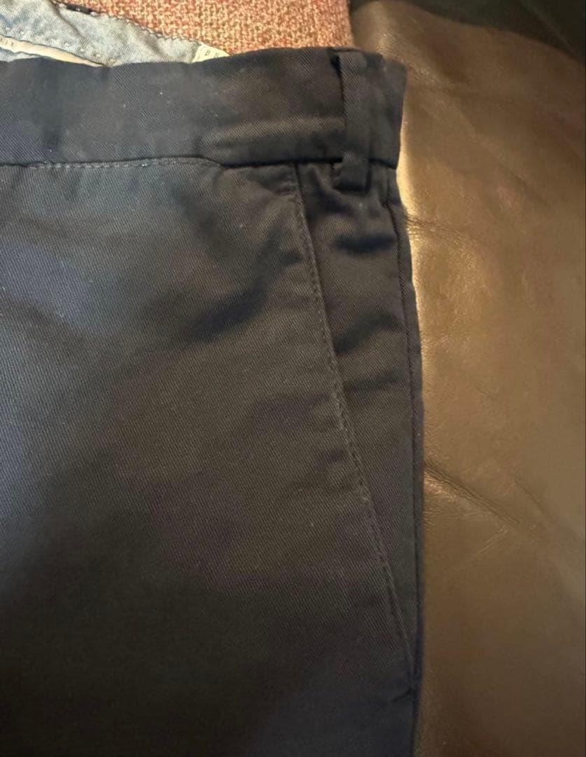 【美品】ブルネロクチネリ　トラウザーズ